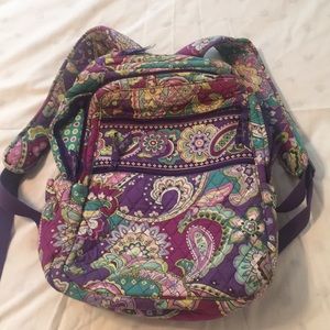 Vera Bradley Backpack with Laptop compartment